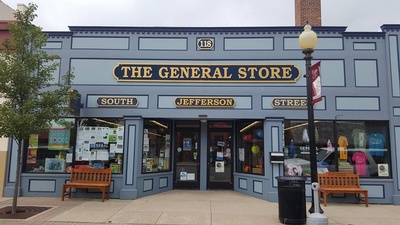 The General Store | Home Decor & Gifts | Barry Buck Participants